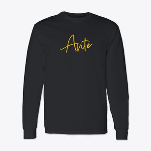 Ante Virginia Freestyle Classic Long Sleeve T-Shirt