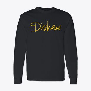 Dishaw New York Freestyle Classic Long Sleeve T-Shirt