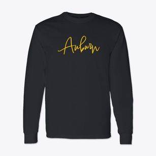 Auburn New Hampshire Freestyle Classic Long Sleeve T-Shirt