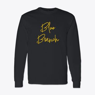 Blue Branch Missouri Freestyle Classic Long Sleeve T-Shirt