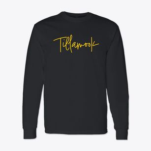 Tillamook Oregon Freestyle Classic Long Sleeve T-Shirt