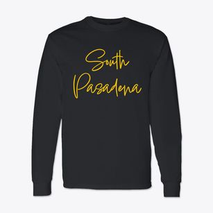 South Pasadena Florida Freestyle Classic Long Sleeve T-Shirt