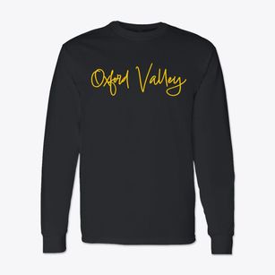 Oxford Valley Pennsylvania Freestyle Classic Long Sleeve T-Shirt