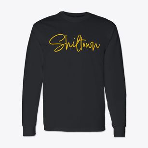 Shiltown Ohio Freestyle Classic Long Sleeve T-Shirt