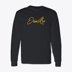 Erieville New York Freestyle Classic Long Sleeve T-Shirt