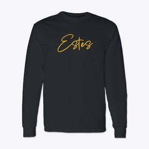 Estes Arkansas Freestyle Classic Long Sleeve T-Shirt