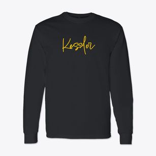 Kessler West Virginia Freestyle Classic Long Sleeve T-Shirt