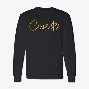 Cowarts North Carolina Freestyle Classic Long Sleeve T-Shirt