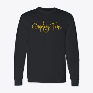Cropley Turn Maine Freestyle Classic Long Sleeve T-Shirt