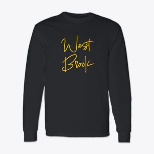 West Brook North Carolina Freestyle Classic Long Sleeve T-Shirt