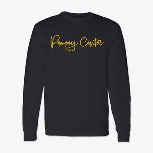 Pompey Center New York Freestyle Classic Long Sleeve T-Shirt