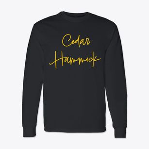 Cedar Hammock Georgia Freestyle Classic Long Sleeve T-Shirt