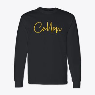 Cullen Virginia Freestyle Classic Long Sleeve T-Shirt