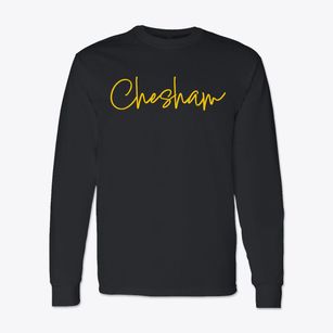 Chesham New Hampshire Freestyle Classic Long Sleeve T-Shirt