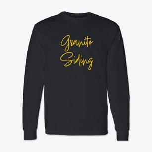 Granite Siding Arizona Freestyle Classic Long Sleeve T-Shirt
