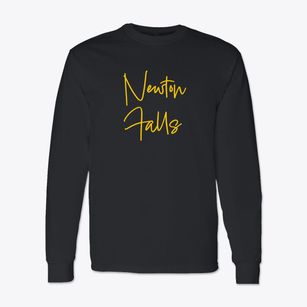 Newton Falls Ohio Freestyle Classic Long Sleeve T-Shirt