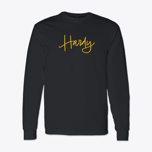 Hardy Alabama Freestyle Classic Long Sleeve T-Shirt