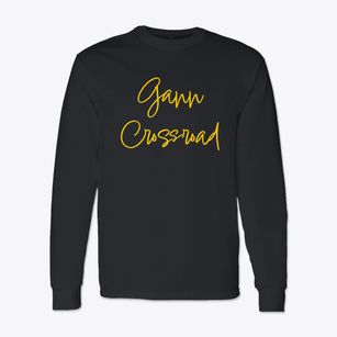 Gann Crossroad Alabama Freestyle Classic Long Sleeve T-Shirt