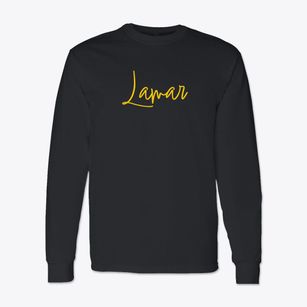 Lamar Missouri Freestyle Classic Long Sleeve T-Shirt
