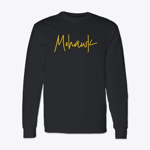 Mohawk New York Freestyle Classic Long Sleeve T-Shirt