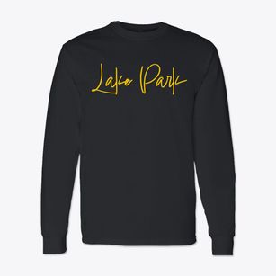 Lake Park North Carolina Freestyle Classic Long Sleeve T-Shirt