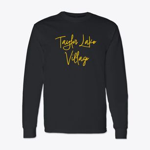 Taylor Lake Village Texas Freestyle Classic Long Sleeve T-Shirt