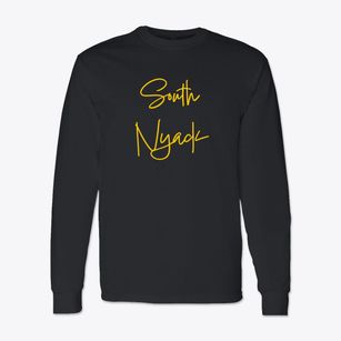 South Nyack New York Freestyle Classic Long Sleeve T-Shirt