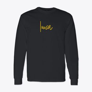 Iowa Louisiana Freestyle Classic Long Sleeve T-Shirt