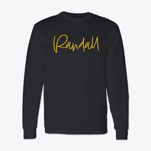 Randall Wisconsin Freestyle Classic Long Sleeve T-Shirt
