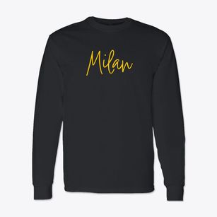 Milan New Mexico Freestyle Classic Long Sleeve T-Shirt