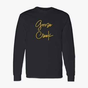 Goose Creek South Carolina Freestyle Classic Long Sleeve T-Shirt