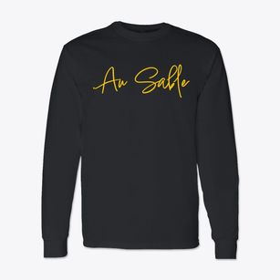 Au Sable New York Freestyle Classic Long Sleeve T-Shirt