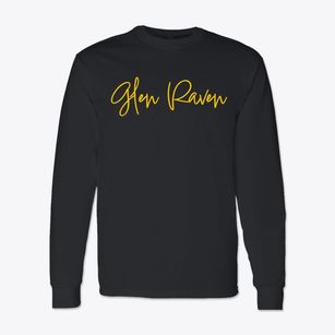 Glen Raven North Carolina Freestyle Classic Long Sleeve T-Shirt