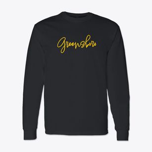 Greensboro Alabama Freestyle Classic Long Sleeve T-Shirt