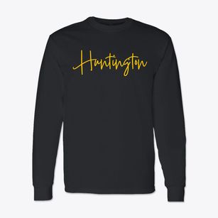 Huntington Massachusetts Freestyle Classic Long Sleeve T-Shirt