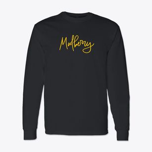 Mulberry North Carolina Freestyle Classic Long Sleeve T-Shirt