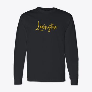 Lexington Massachusetts Freestyle Classic Long Sleeve T-Shirt