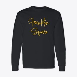 Franklin Square New York Freestyle Classic Long Sleeve T-Shirt