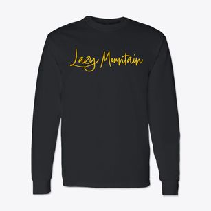 Lazy Mountain Alaska Freestyle Classic Long Sleeve T-Shirt