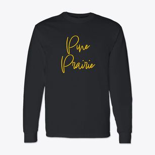 Pine Prairie Louisiana Freestyle Classic Long Sleeve T-Shirt