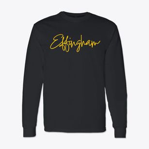 Effingham New Hampshire Freestyle Classic Long Sleeve T-Shirt