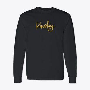 Kinsley Kansas Freestyle Classic Long Sleeve T-Shirt