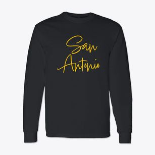 San Antonio Florida Freestyle Classic Long Sleeve T-Shirt