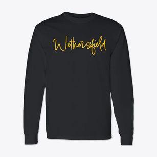Wethersfield Connecticut Freestyle Classic Long Sleeve T-Shirt