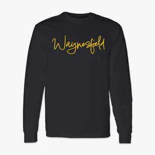 Waynesfield Ohio Freestyle Classic Long Sleeve T-Shirt