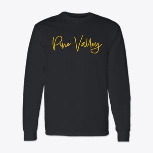 Pine Valley New York Freestyle Classic Long Sleeve T-Shirt