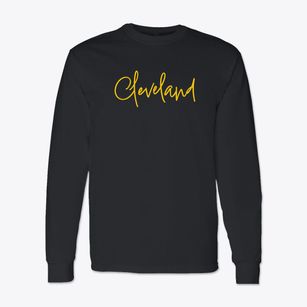 Cleveland New York Freestyle Classic Long Sleeve T-Shirt