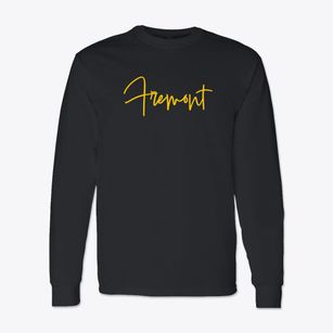 Fremont Iowa Freestyle Classic Long Sleeve T-Shirt
