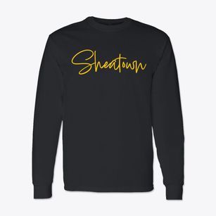 Sheatown Pennsylvania Freestyle Classic Long Sleeve T-Shirt