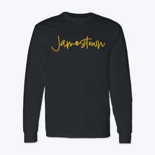 Jamestown Pennsylvania Freestyle Classic Long Sleeve T-Shirt